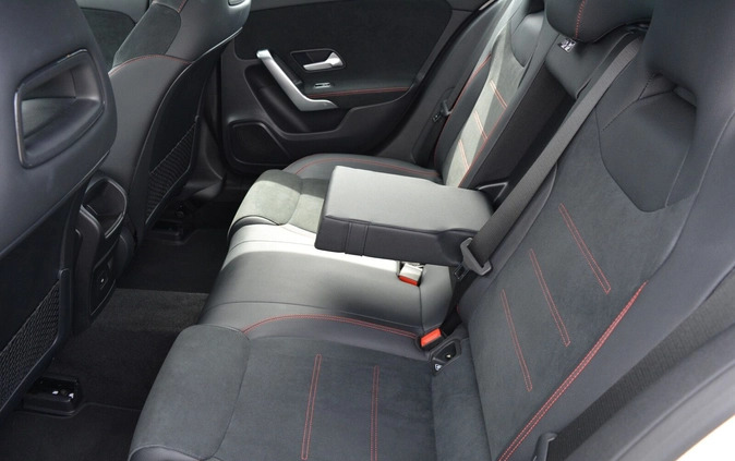 Mercedes-Benz Klasa A cena 184900 przebieg: 16253, rok produkcji 2023 z Leszno małe 172